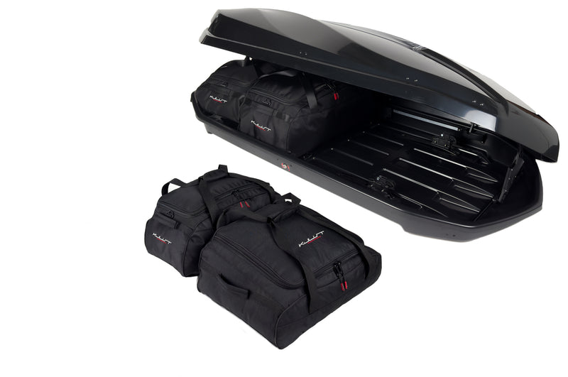Kjust dakkoffer tassenset Junior STRIKE 480