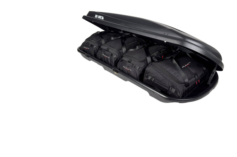 Kjust dakkoffer tassenset Taurus Xtreme 400