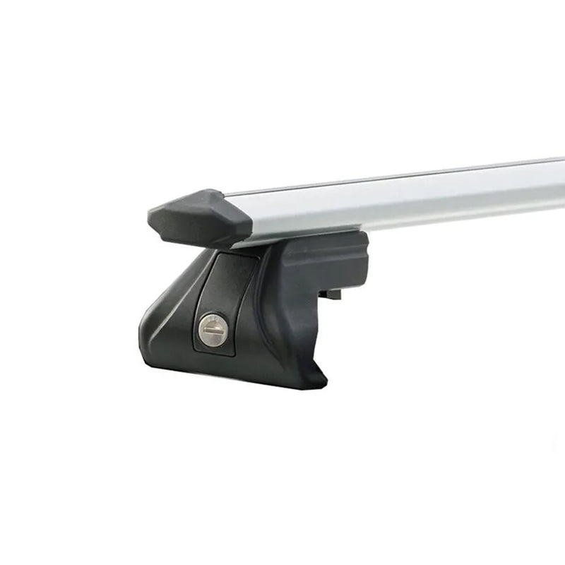 Green Valley dakdrager Trax geschikt voor Mitsubishi Outlander (II) (2007-2013)