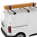 Cruz 4x Laadstoppers 18cm hoog - Cargo Staal-3