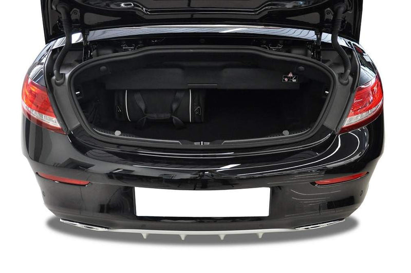 Kjust reistassenset geschikt voor Mercedes Benz C-Klasse (W205) cabrio (2016-2023)