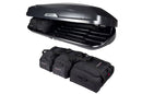 Kjust dakkoffer tassenset Hapro Trivor 560-9