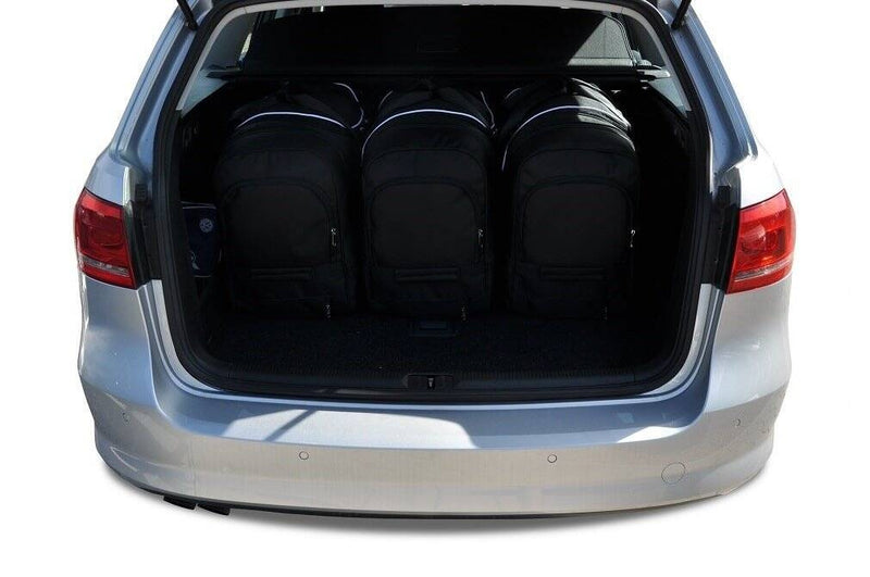 Kjust reistassenset geschikt voor Volkswagen Passat (B7) Variant (2011-2014)