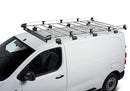 Cruz Imperiaal Aluminium geschikt voor Nissan NV200 L1 (2009-2019)
