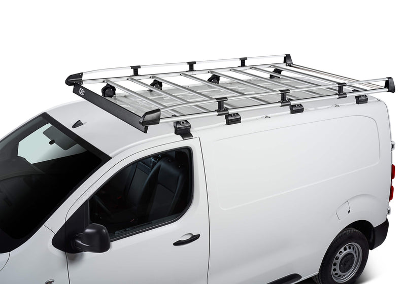 Cruz Imperiaal Aluminium geschikt voor Mercedes Benz Sprinter L1H2 (2018-)