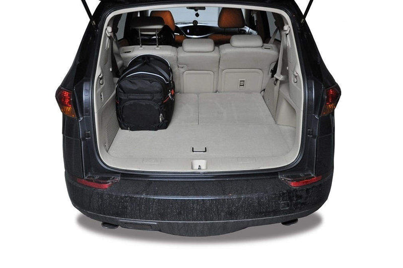 Kjust reistassenset geschikt voor Subaru Tribeca (2006-2009)