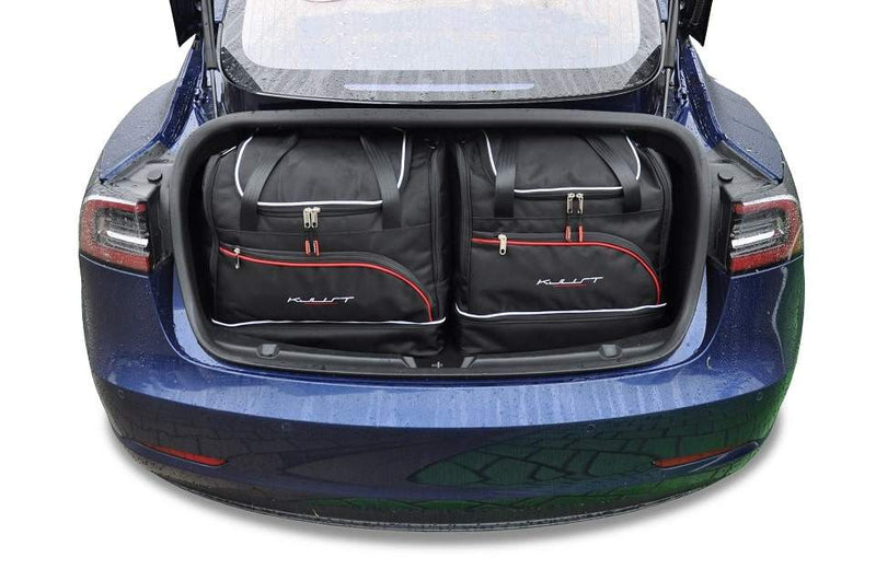 Kjust reistassenset geschikt voor Tesla Model 3 (2016-2023)
