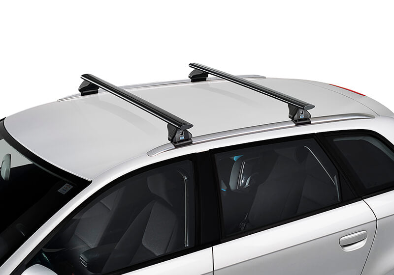 Cruz dakdragerset Airo FIX Dark geschikt voor Seat Leon (III) X-Perience stationwagen (2015-2020)