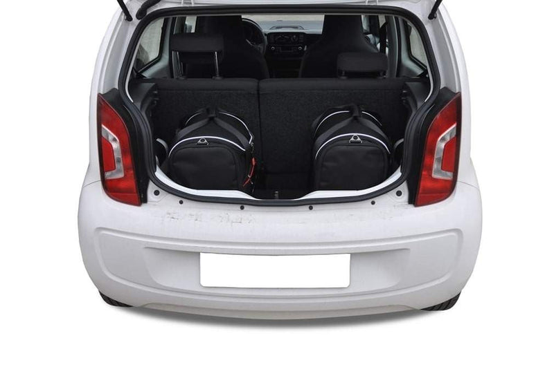 Kjust reistassenset geschikt voor Volkswagen Up! driedeurs (2011-)