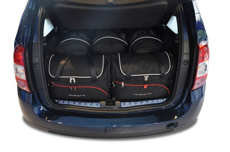 Kjust reistassenset geschikt voor Dacia Duster (I) (2010-2014)