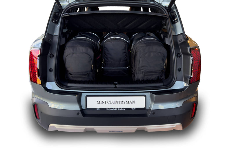 Kjust reistassenset geschikt voor Mini Countryman (U25) (2024-)