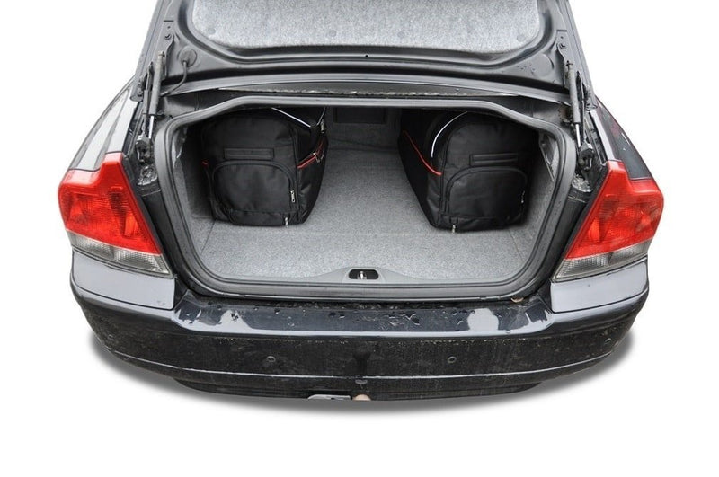 Kjust reistassenset geschikt voor Volvo S60 Sedan (2000-2010)