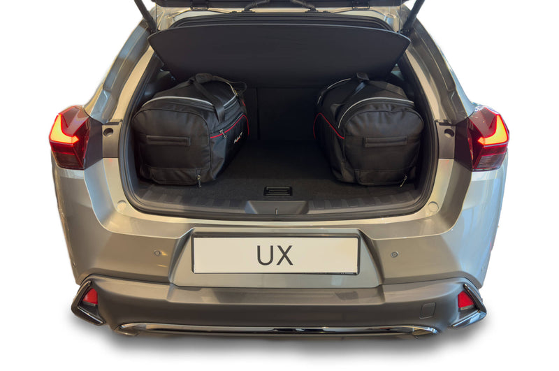 Kjust reistassenset geschikt voor Lexus UX (2018-2024)