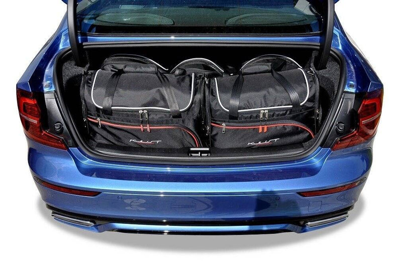 Kjust reistassenset geschikt voor Volvo S60 Sedan (2019-)