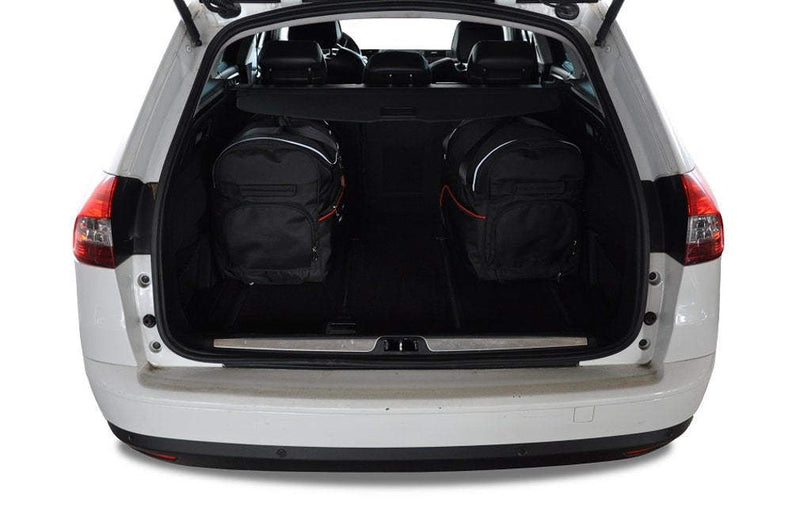Kjust reistassenset geschikt voor Citroen C5 Tourer stationwagen (2008-2018)