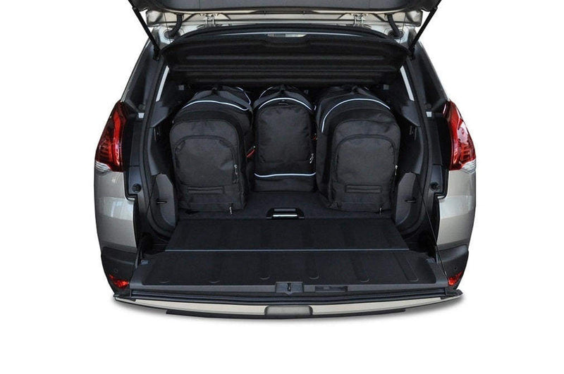 Kjust reistassenset geschikt voor Peugeot 3008 (I) (2009-2017)