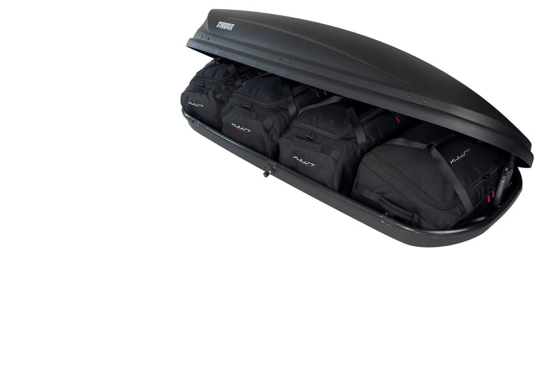Kjust dakkoffer tassenset Thule Touring M