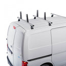 Cruz 6x Laadstoppers 25cm hoog - Cruz Alu-2