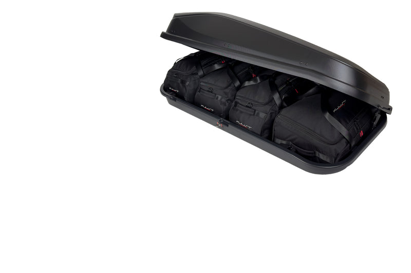 Kjust dakkoffer tassenset Junior EASY 430