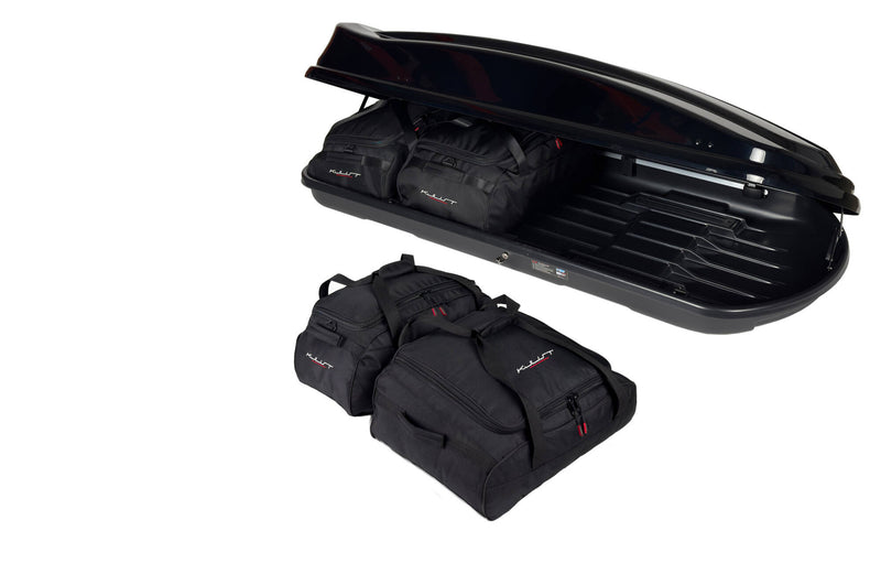 Kjust dakkoffer tassenset LevUp Space 430 Duo-7