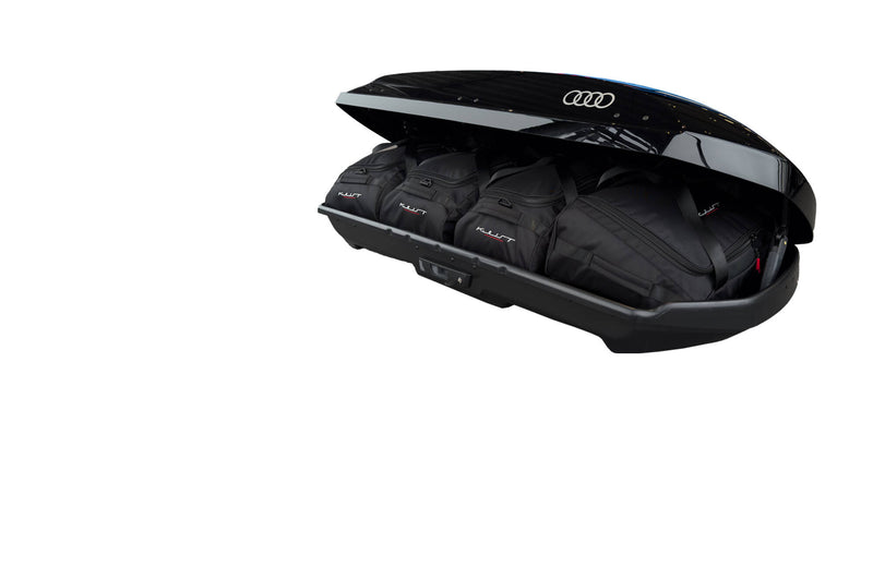 Kjust dakkoffer tassenset Audi 4K1071200Y9B 310L