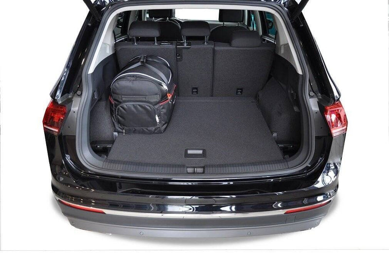 Kjust reistassenset geschikt voor Volkswagen Tiguan Allspace (2017-2024)