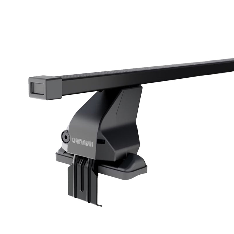 Menabo dakdragerset Omega staal geschikt voor Citroen DS4 Crossback (2015-)