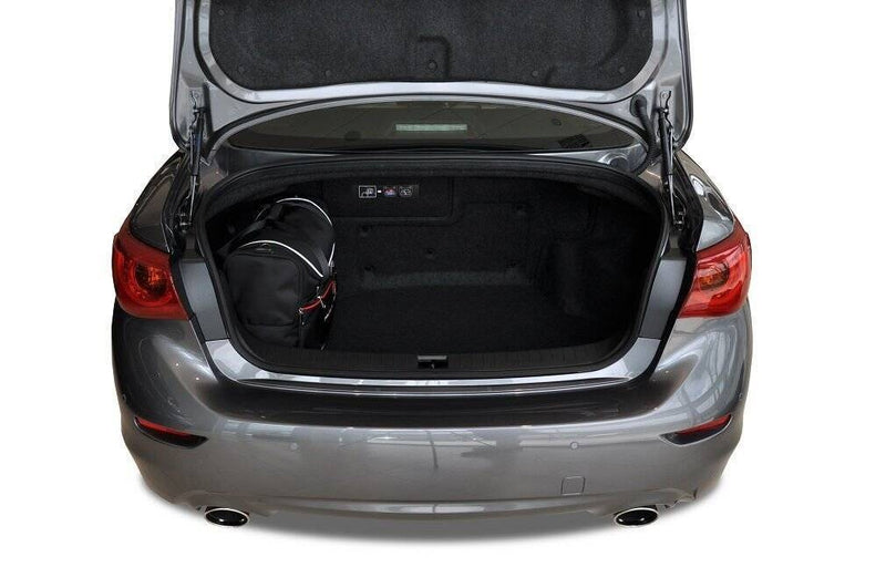 Kjust reistassenset geschikt voor Infiniti Q50 Sedan (2013-)