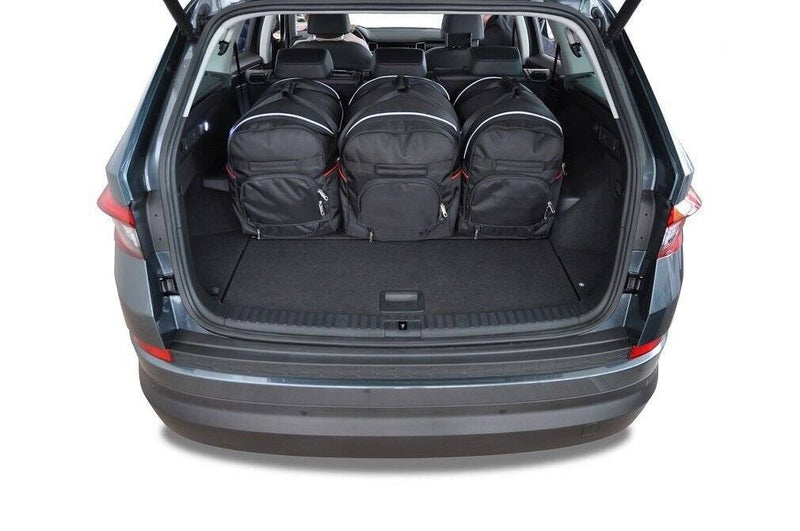 Kjust reistassenset geschikt voor Skoda Kodiaq (NS) (2016-2024)