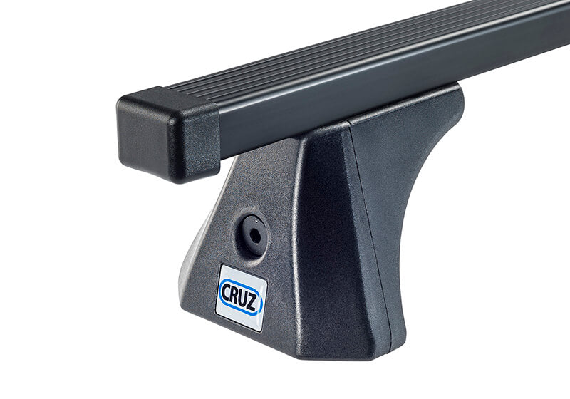 Cruz dakdragerset Oplus SX geschikt voor Fiat Stilo driedeurs (2002-2007)