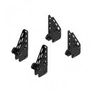Cruz 4x Laadstoppers 10cm hoog - Cruz Evo Rack Alu-1