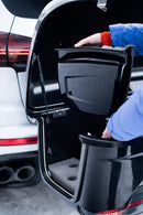 MFT inzetstukken voor uitbreiding bagagebox Zwart-3