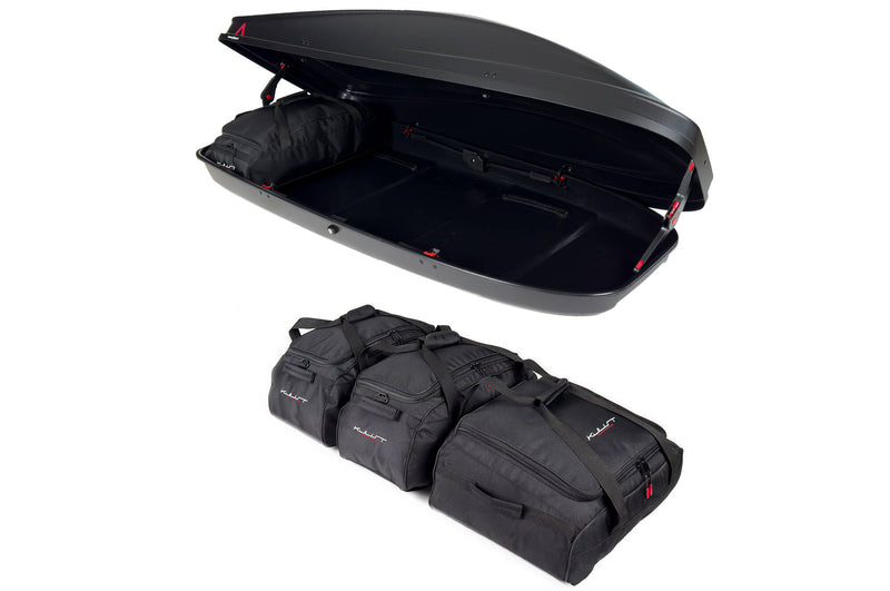 Kjust dakkoffer tassenset G3 Spark 480