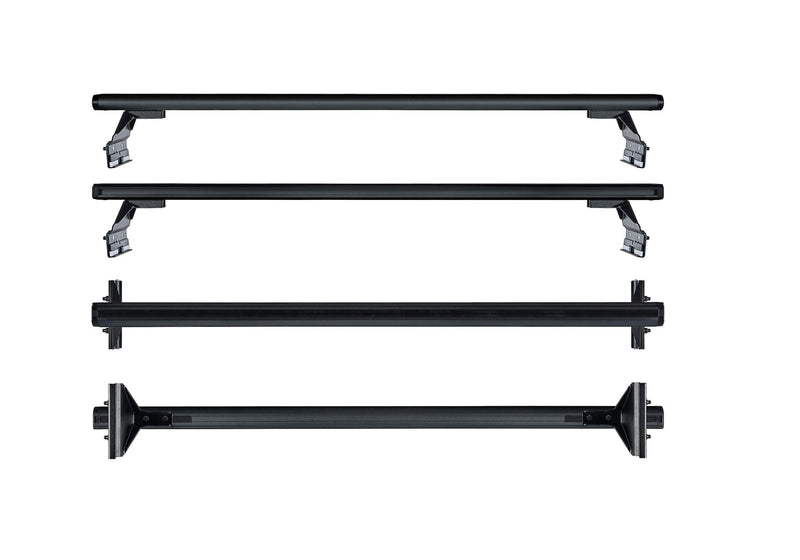 Cruz Cargo Aluminium Zwart geschikt voor Opel Movano L4/H2 (2010-2021)