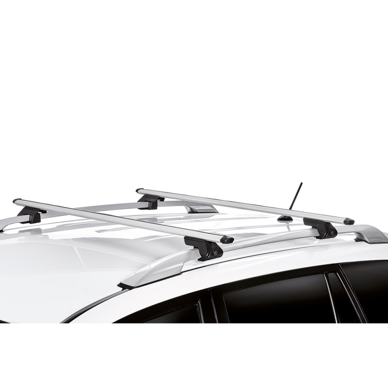 Green Valley dakdrager Trax geschikt voor Mercedes Benz X-Klasse dubbele cabine (2017-)