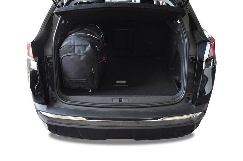 Kjust reistassenset geschikt voor Peugeot 3008 (II) (2017-2023)