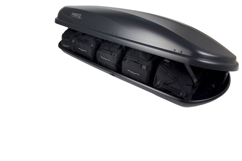 Kjust dakkoffer tassenset Hapro Cruiser 10.8-2
