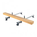 Cruz 4x Laadstoppers 18 cm hoog - Alu Cargo-6