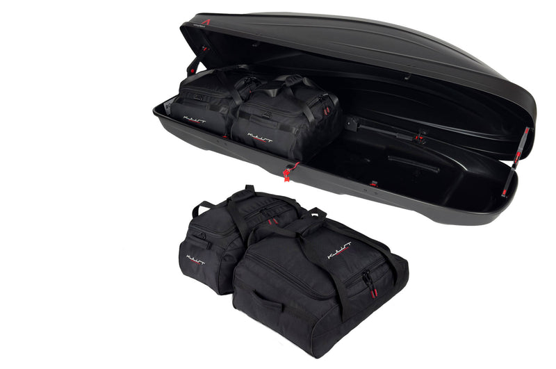 Kjust dakkoffer tassenset G3 Spark 420