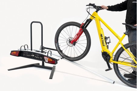 Menabo Fietsendrager Oprijgoot