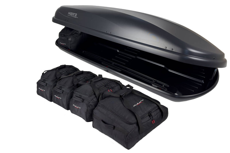 Kjust dakkoffer tassenset Hapro Cruiser 10.8-6