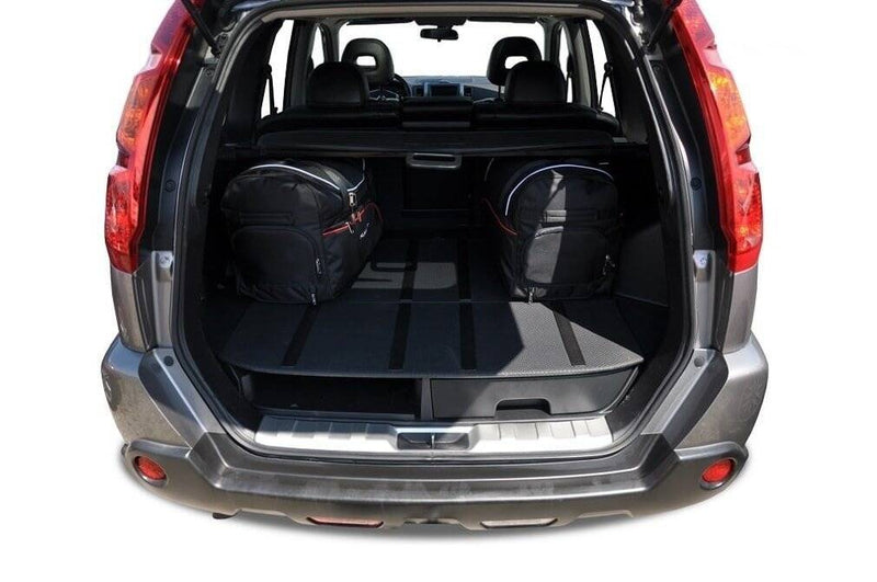 Kjust reistassenset geschikt voor Nissan X-trail (2007-2014)