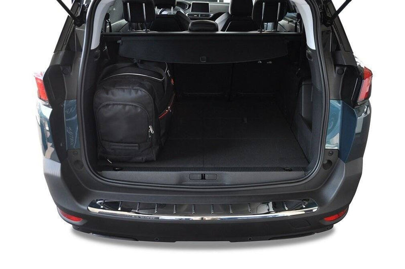 Kjust reistassenset geschikt voor Peugeot 5008 (II) (2017-2024)