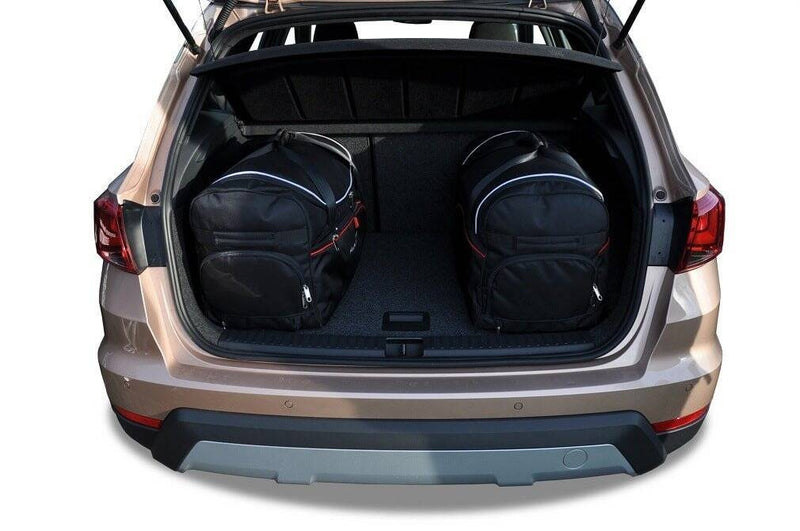Kjust reistassenset geschikt voor Seat Arona (2018-)