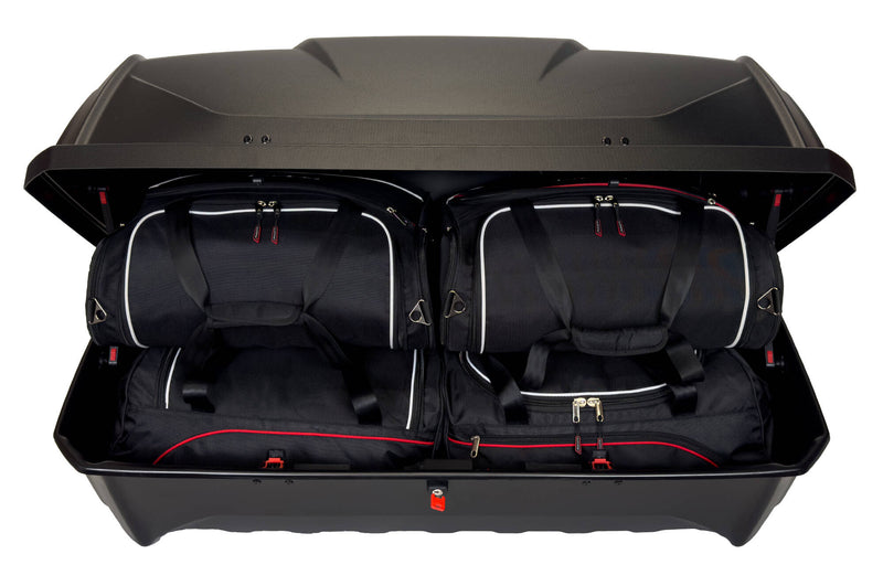 Kjust tassenset Peruzzo Gp Bagagebox