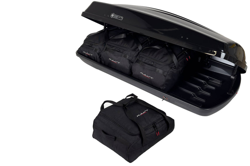 Kjust dakkoffer tassenset Modula Ciao 430-6