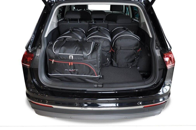 Kjust reistassenset geschikt voor Volkswagen Tiguan Allspace (2017-2024)