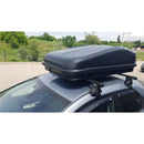 Junior dakkoffer  Easy 420 Zwart-8