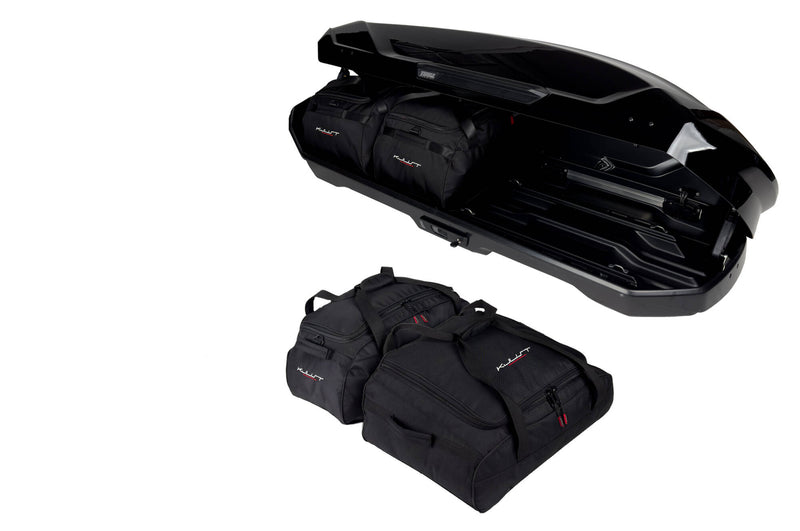 Kjust dakkoffer tassenset Thule Motion 3 Sport