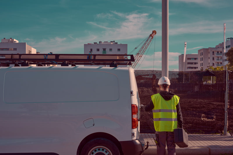 Cruz Imperiaal Staal geschikt voor Opel Movano L1/H2 (2010-2021)